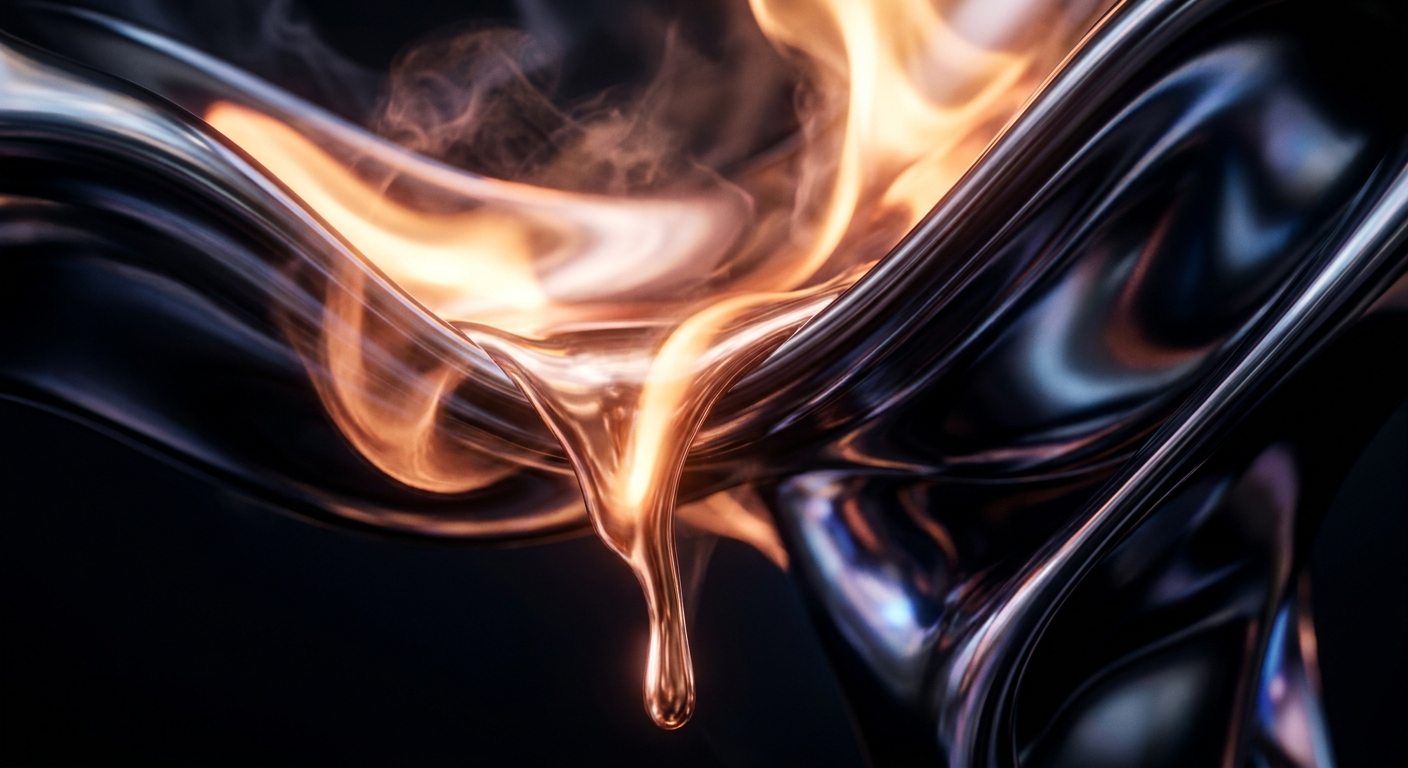 Molten Gold