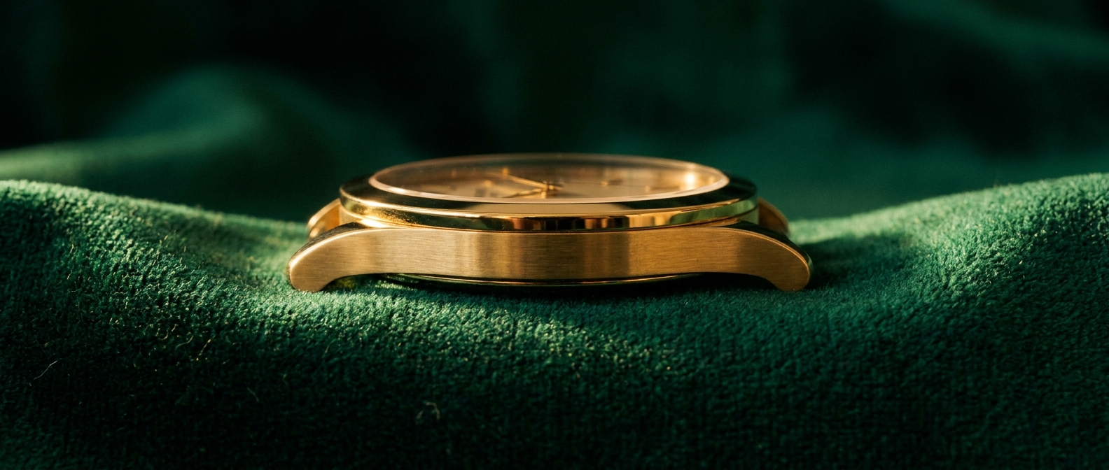 Maison Völk Luxury Watch